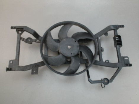 MOTEUR VENTILATEUR RADIATEUR DACIA SANDERO