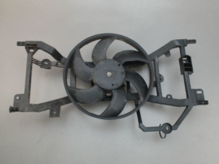 MOTEUR VENTILATEUR RADIATEUR DACIA SANDERO