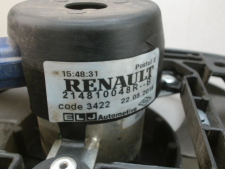 MOTEUR VENTILATEUR RADIATEUR DACIA SANDERO