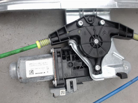 MECANISME LEVE-GLACE AVANT GAUCHE CITROEN C3