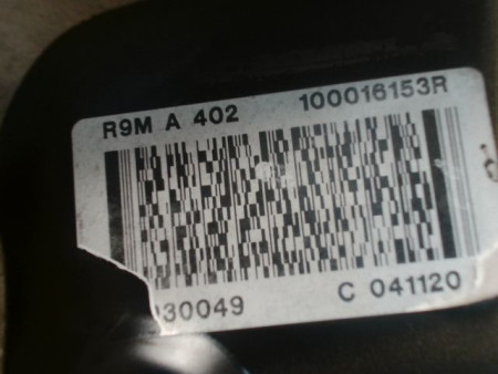 MOTEUR DIESEL RENAULT MEGANE 1.6 dCi 