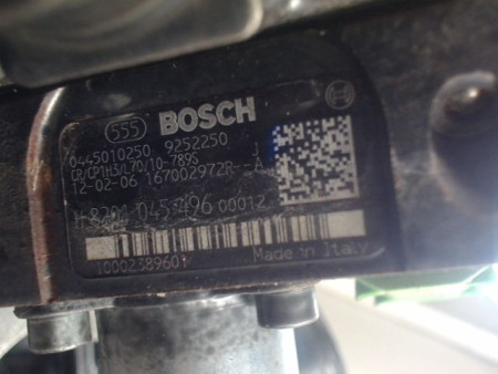 MOTEUR DIESEL RENAULT MEGANE 1.6 dCi 