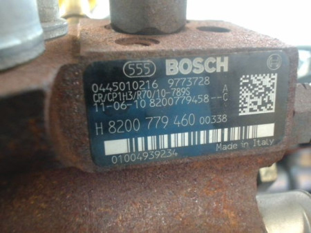 MOTEUR DIESEL RENAULT MEGANE 1.9 dCi 