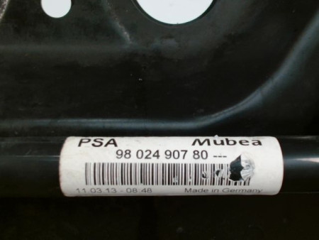 BERCEAU MOTEUR AVANT CITROEN C4