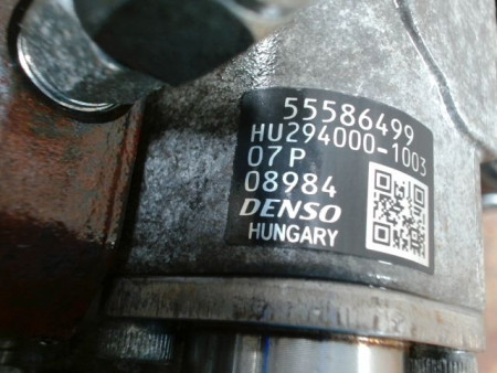 MOTEUR DIESEL OPEL MOKKA 1.7 CDTI 