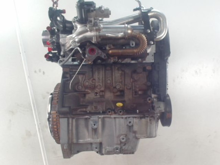 MOTEUR DIESEL RENAULT CLIO 1.5 dCi 