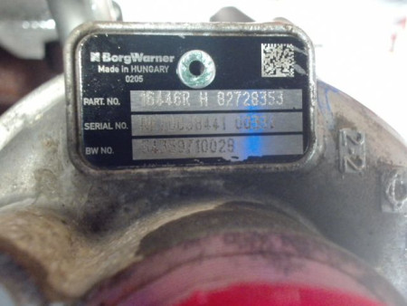 MOTEUR DIESEL RENAULT CLIO 1.5 dCi