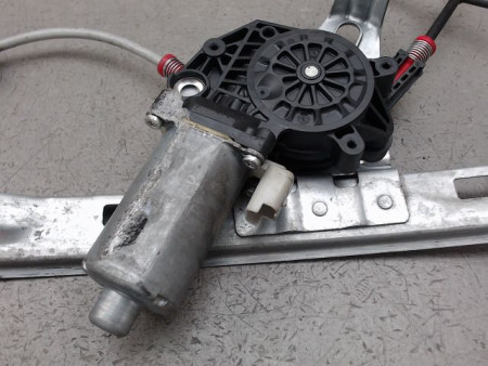 MECANISME LEVE-GLACE AVANT GAUCHE PEUGEOT 206