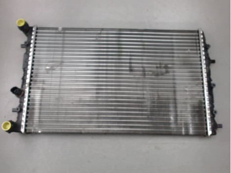 RADIATEUR SKODA FABIA