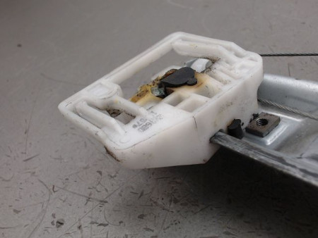 MECANISME LEVE-GLACE ARRIERE DROIT RENAULT MEGANE