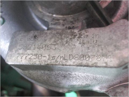 MOTEUR DIESEL ALFA ROMEO 147 04-10 1.9 JTDM 16V 