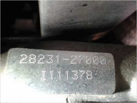 MOTEUR DIESEL HYUNDAI ELANTRA 2000- 2.0 CRDi