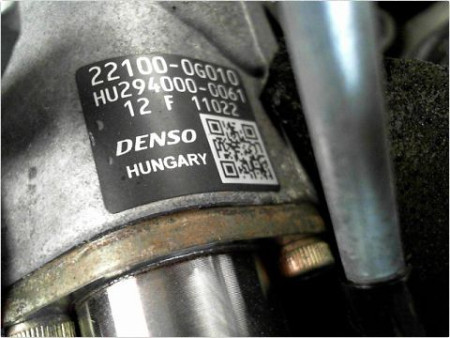 MOTEUR DIESEL TOYOTA COROLLA 2004- 2.0 D-4D 