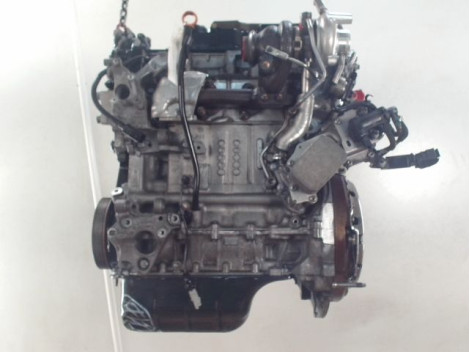 MOTEUR DIESEL PEUGEOT 207 1.6 HDi