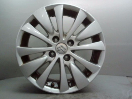 JANTE ALUMINIUM CITROEN C4