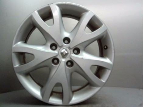 JANTE ALUMINIUM RENAULT KOLEOS