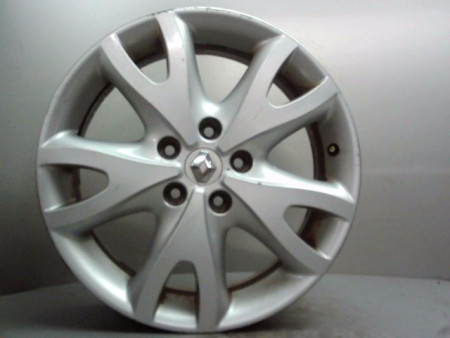 JANTE ALUMINIUM RENAULT KOLEOS
