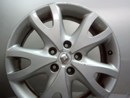 JANTE ALUMINIUM RENAULT KOLEOS