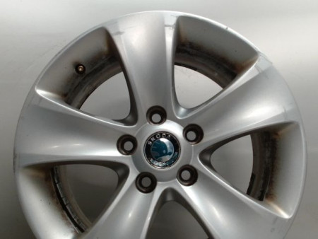 JANTE ALUMINIUM SKODA SUPERB