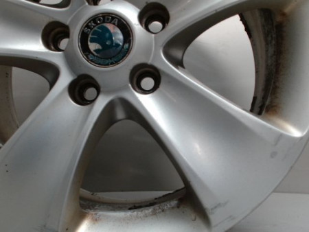 JANTE ALUMINIUM SKODA SUPERB