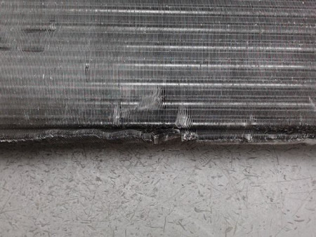 RADIATEUR FIAT 500