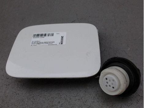 VOLET DE TRAPPE CARBURANT NISSAN JUKE