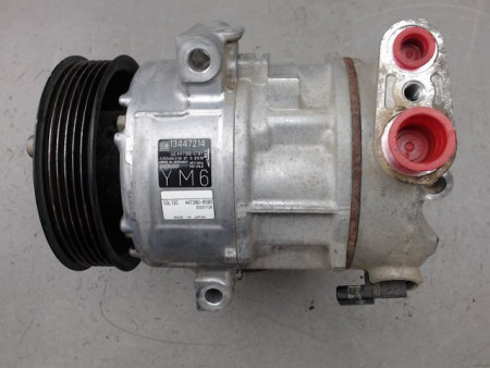 COMPRESSEUR AIR CONDITIONNE OPEL CORSA