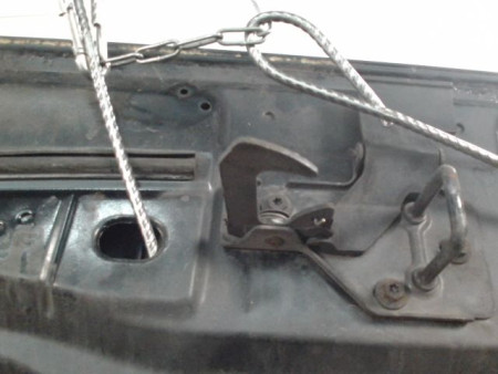 CAPOT VOLKSWAGEN POLO