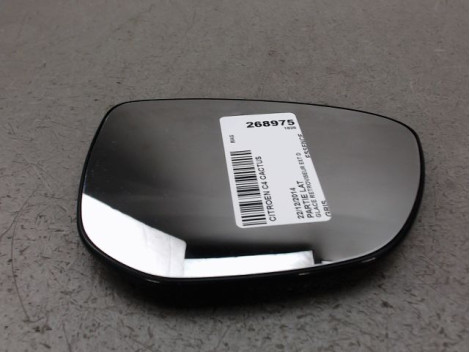 GLACE RETROVISEUR EXT D CITROEN C4 CACTUS