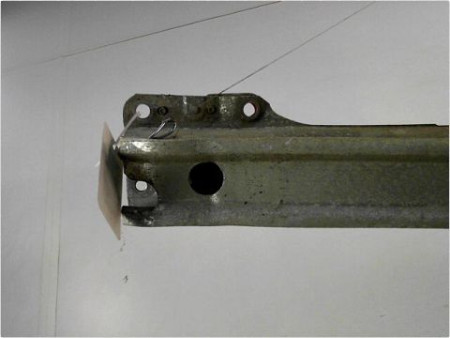 RENFORT PARE-CHOC ARRIERE  CITROEN C4 PICASSO 07-13