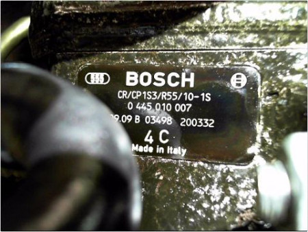 MOTEUR DIESEL FIAT DOBLO 01-05 1.9 JTD 