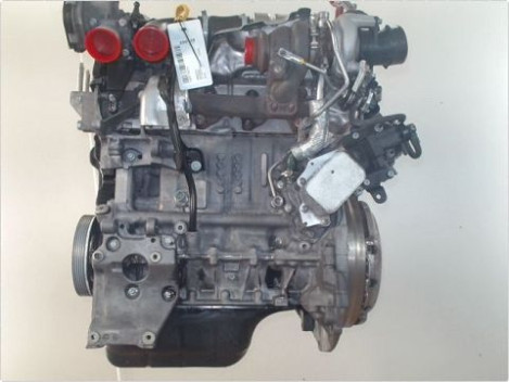 MOTEUR DIESEL FORD FIESTA 1.6 TDCi