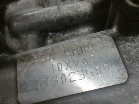 MOTEUR ESSENCE PEUGEOT 208 1.2 VTi 68 / PureTech 68
