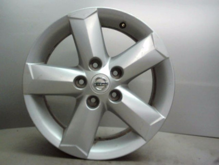 JANTE ALUMINIUM NISSAN QASHQAI