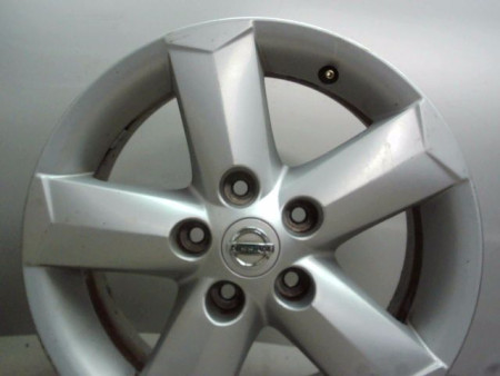 JANTE ALUMINIUM NISSAN QASHQAI