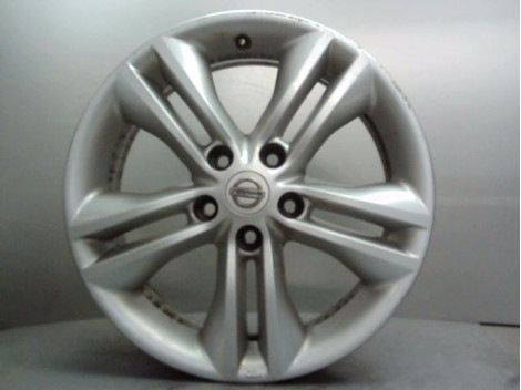 JANTE ALUMINIUM NISSAN QASHQAI