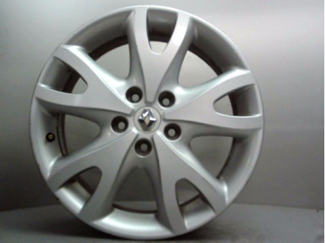 JANTE ALUMINIUM RENAULT KOLEOS