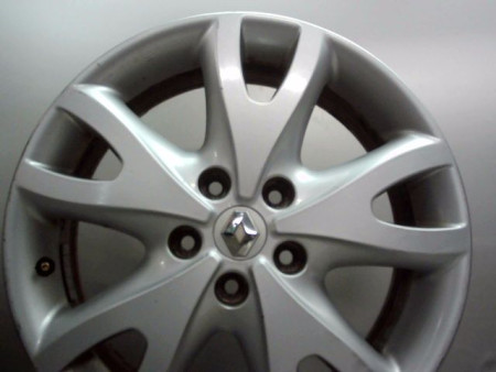 JANTE ALUMINIUM RENAULT KOLEOS