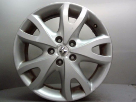 JANTE ALUMINIUM RENAULT KOLEOS