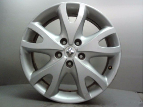 JANTE ALUMINIUM RENAULT KOLEOS
