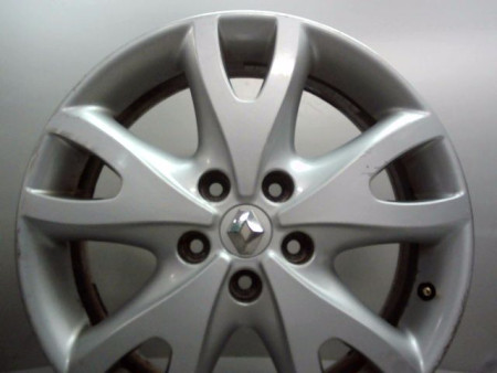 JANTE ALUMINIUM RENAULT KOLEOS