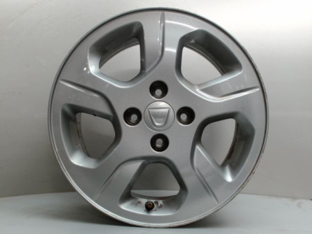 JANTE ALUMINIUM DACIA SANDERO