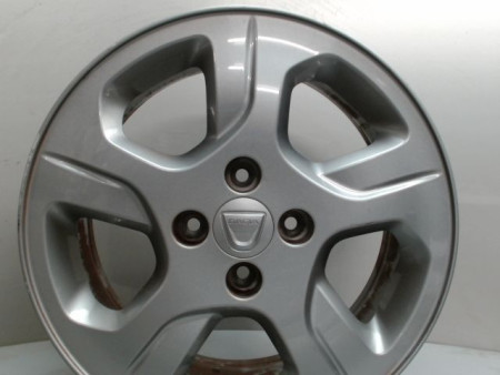 JANTE ALUMINIUM DACIA SANDERO