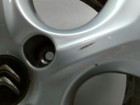 JANTE ALUMINIUM CITROEN C3