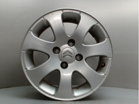 JANTE ALUMINIUM CITROEN C3