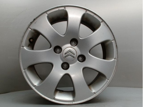 JANTE ALUMINIUM CITROEN C3