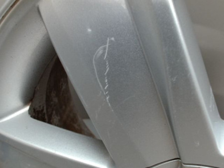 JANTE ALUMINIUM RENAULT MEGANE