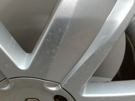JANTE ALUMINIUM RENAULT MEGANE