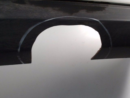 PARE-CHOC ARRIER FORD FOCUS