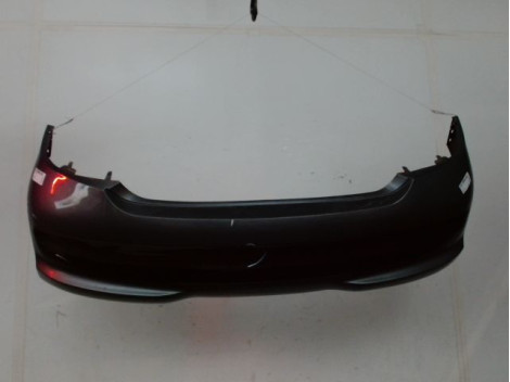 PARE-CHOC ARRIER PEUGEOT 207